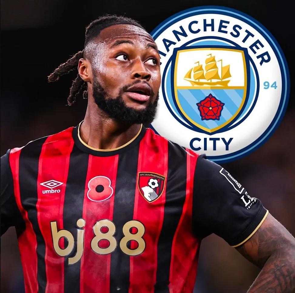 罗马诺消息，塞梅约已经基本上敲定了加盟曼城的转会，只剩最后的一点细节需要处理。曼