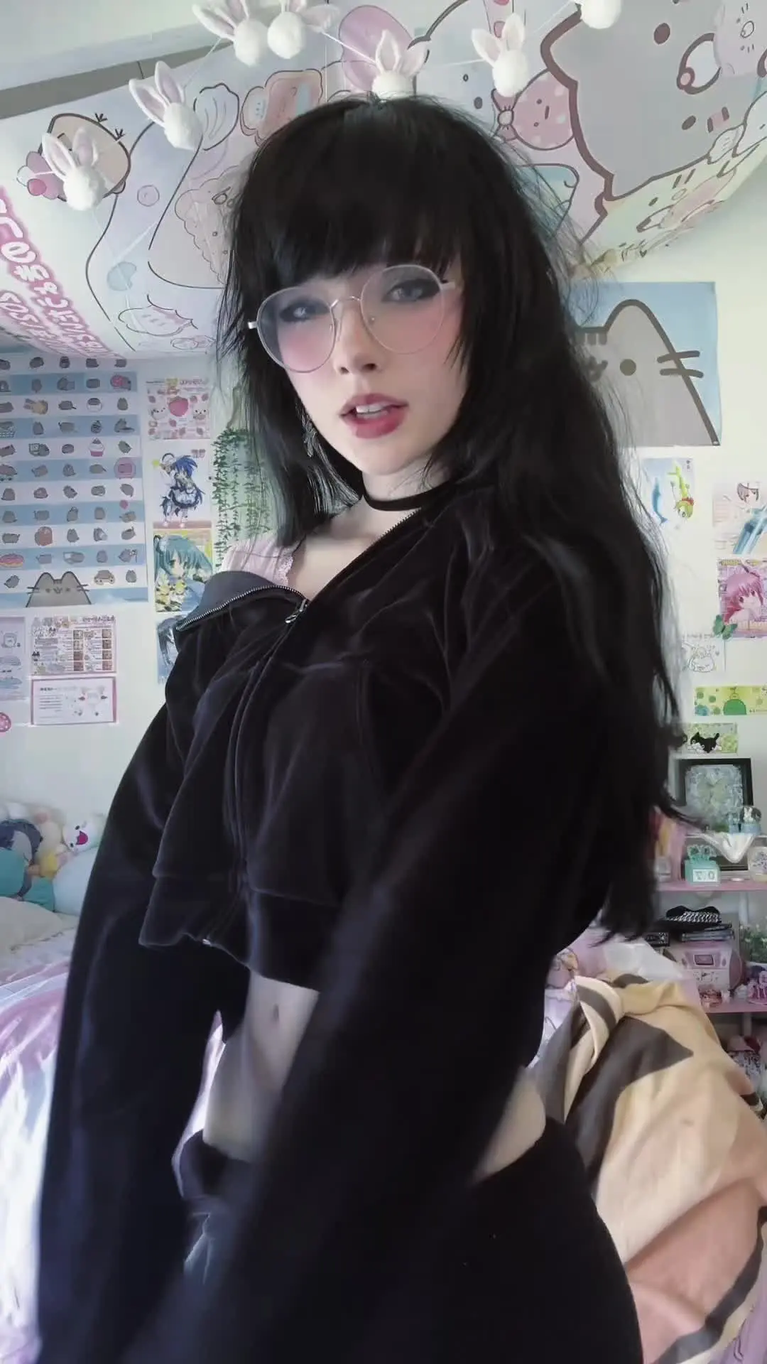 晚安