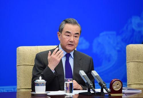 6月30日，中美之间传出一则极具分量的外交消息，瞬间引发全网关注。

我国外长王