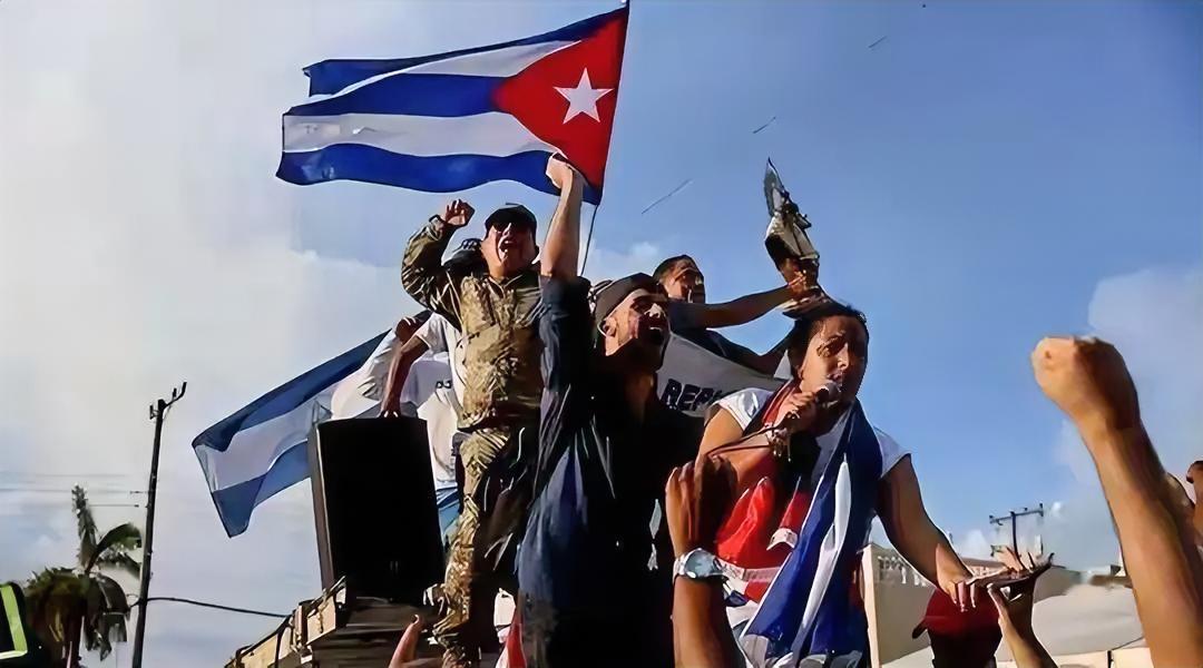 古巴高调反美60年，美国为啥不敢打？因为它才是真“先进”
 
近在咫尺的古巴，反