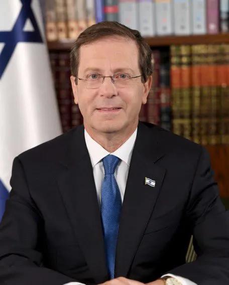 以色列总统赫尔佐格表示，与沙特阿拉伯关系正常化是他的梦想

这预示着中东关系可能