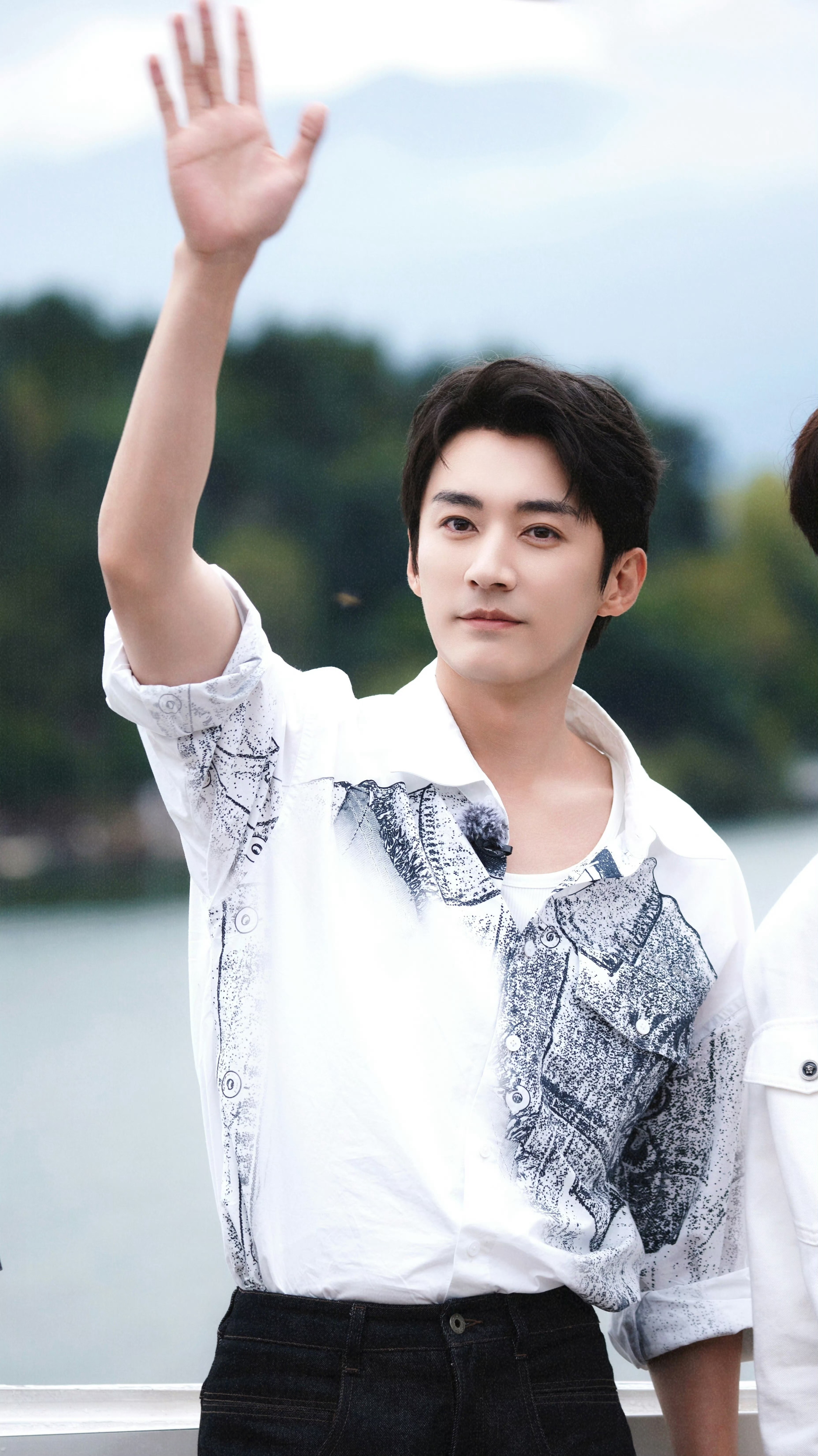 江山大同的男演员忙内90生男主刘学义拓跋濬的粉丝早上好呀～刘学义江山大同 ❄️刘