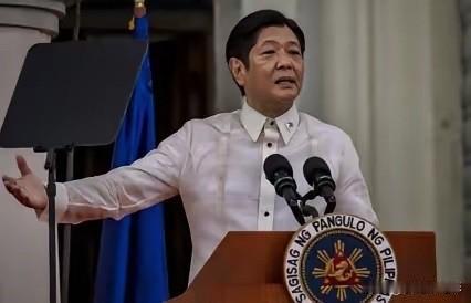 菲律宾开始跟我们喊话了，希望把之前的问题放一放，先谈在经济上的合作。

菲律宾现