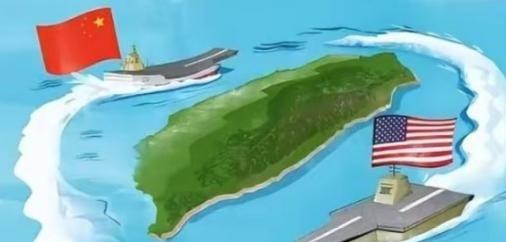 台海要是真开打，不管战场上谁输谁赢，第一个被拖下水的，就是我们自己，别老沉浸在“