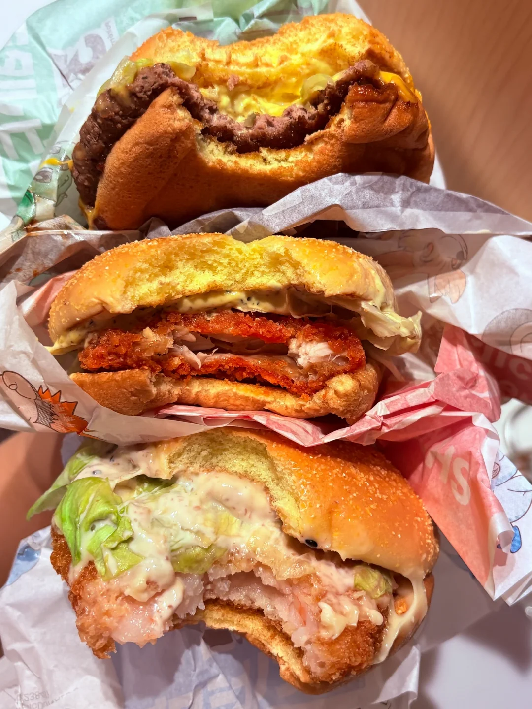 🇯🇵别人都吃苦耐劳，我吃宝可梦麦当劳🍔
