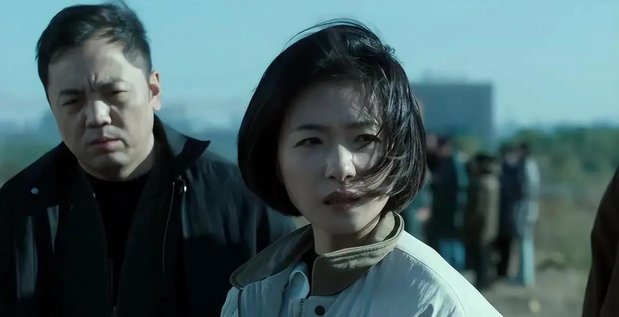 男女主第六集才有同框镜头，刑侦局《冬城猎凶》两个时间线共进，李豫京是一名优秀的公