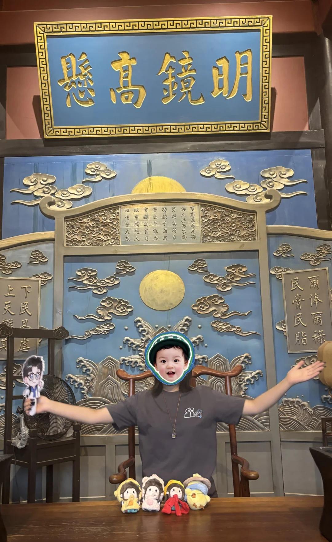 琅琊古城的表演太赞了🥹👍🏻
为颜家满门忠烈点赞👍🏻
真的令人泪流满面