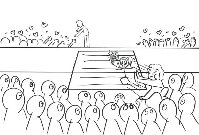 关于我被费翔……
温柔地吻过额头哈哈哈哈哈哈哈!
最近因为封神榜大家都开始回忆当