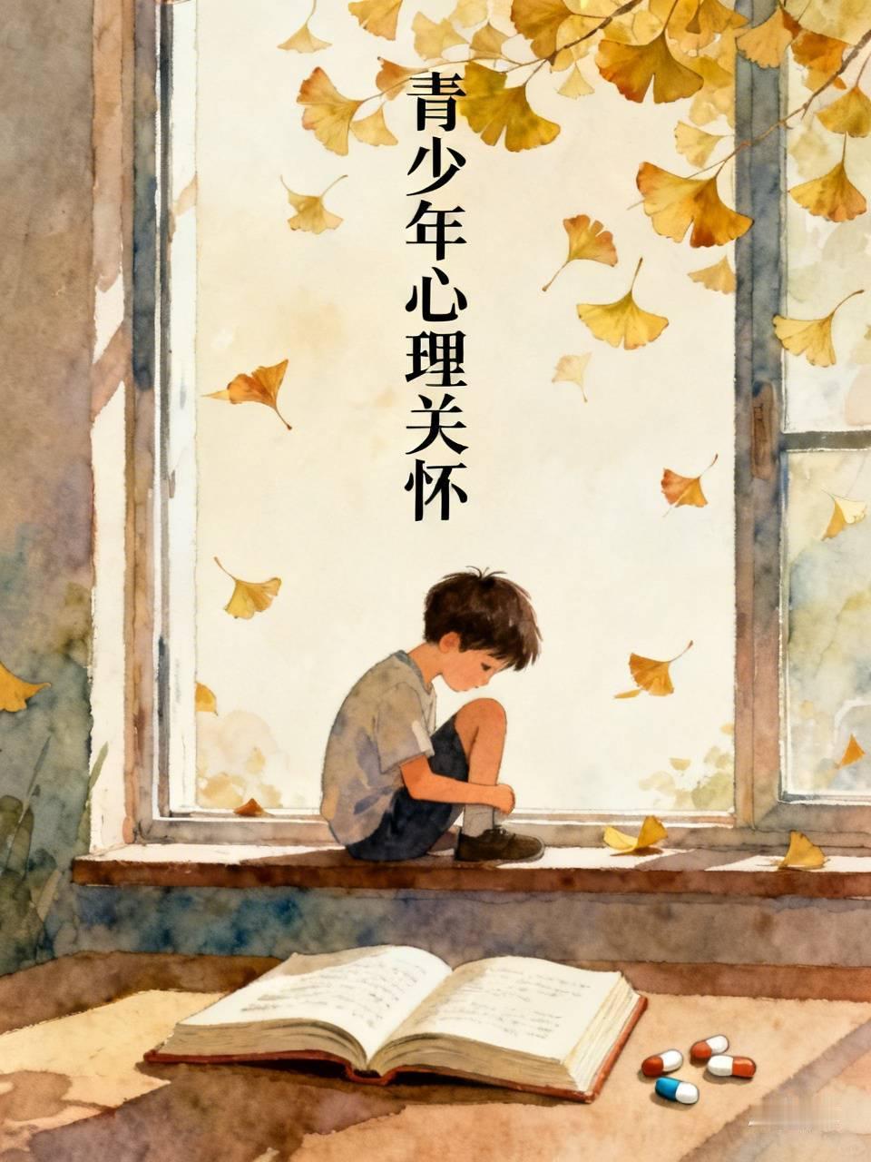 为什么小孩有跳楼的想法孩子跳楼多因极度绝望、自我否定，认为死亡是唯一解脱。学业高