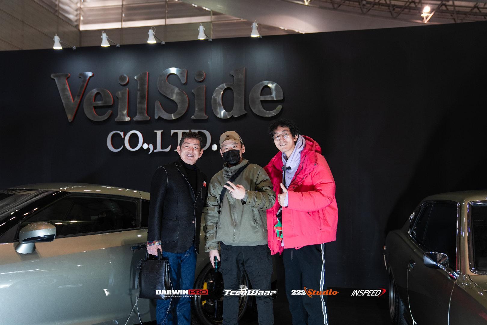 2024 TOKYO AUTO SALON感谢每一位远道而来的你们 ​​​
