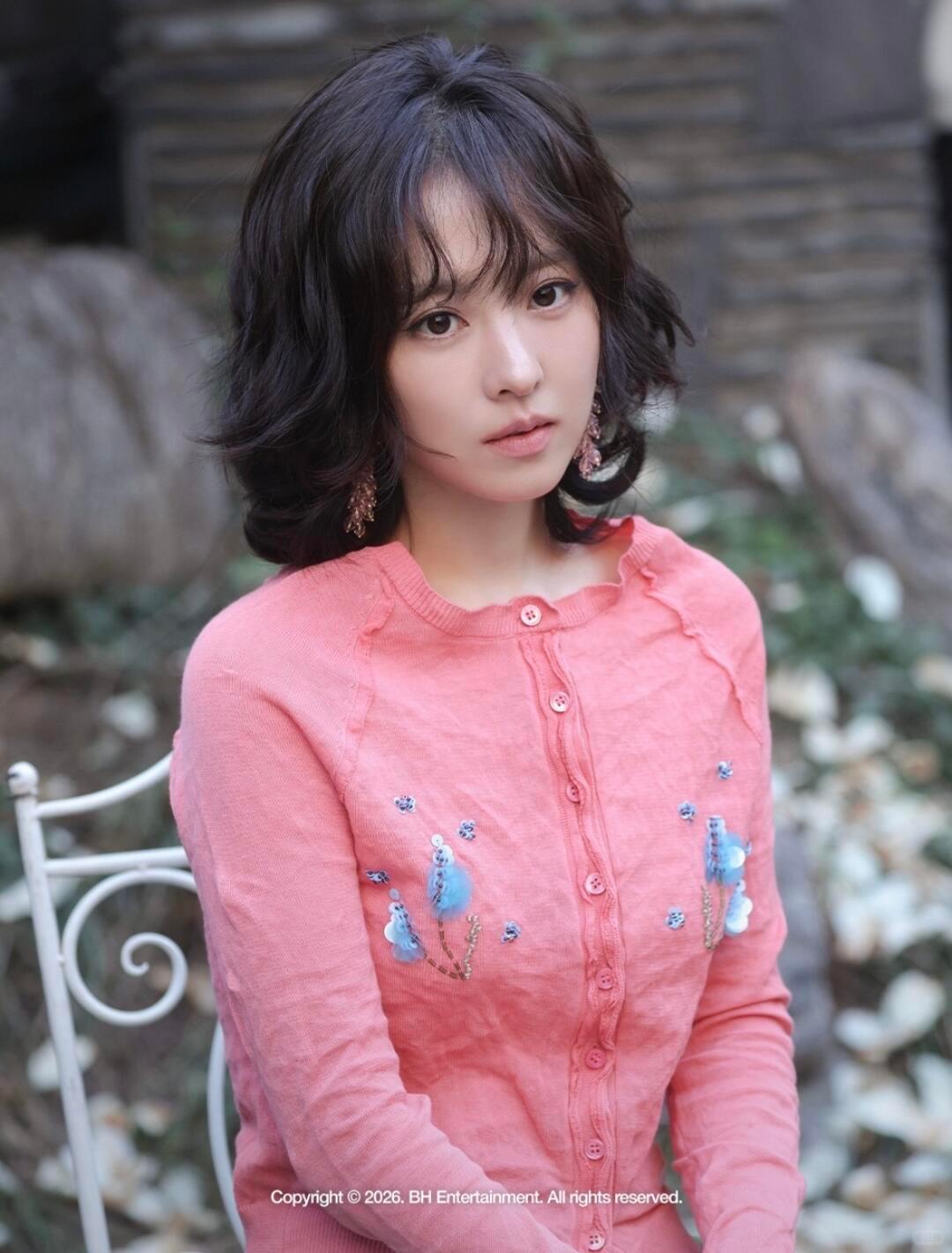 朴宝英 近期 