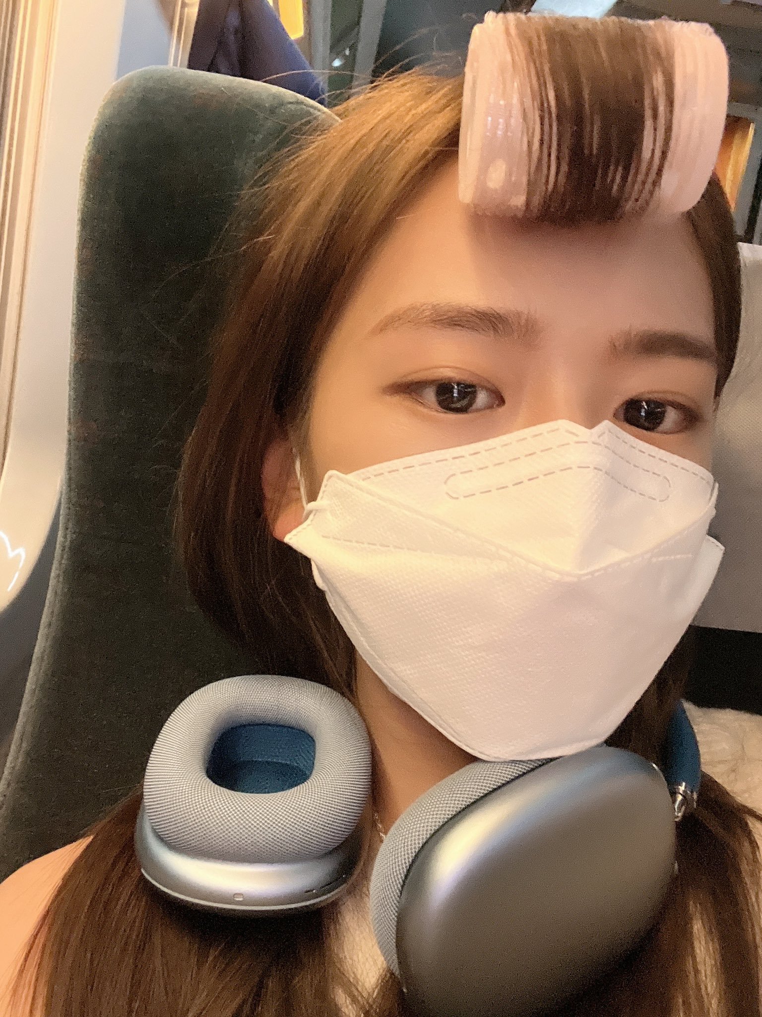 ive五团颜一 🌷ive五团一 🐶安宥真 220629【补档twi更新】火车