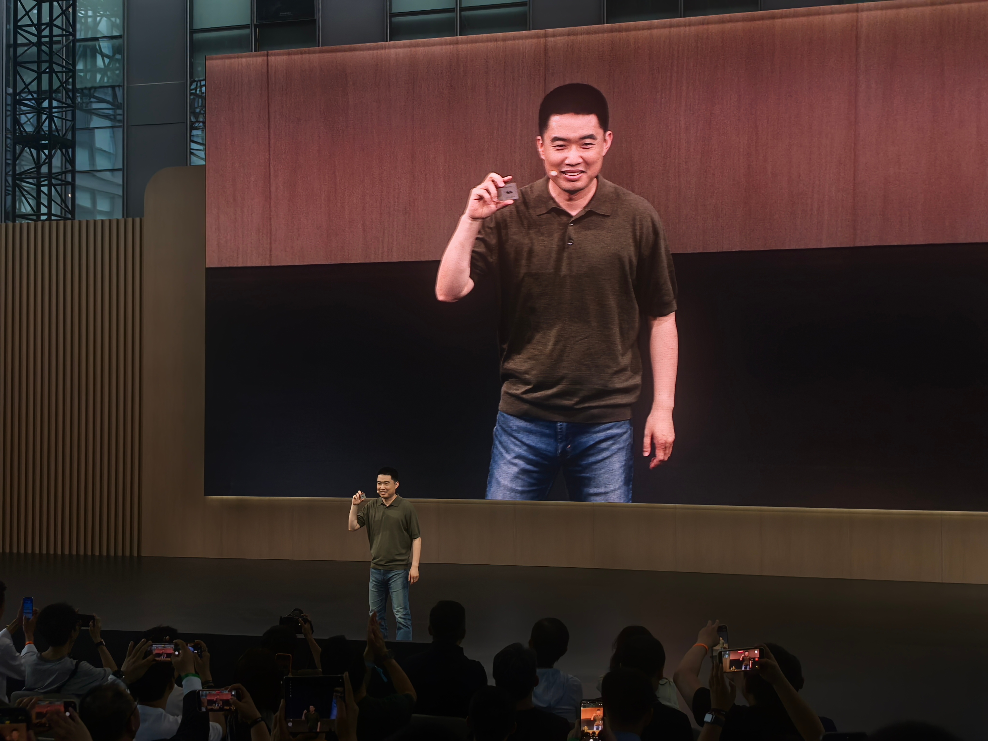 李想 新表情包get2026理想Livis Day