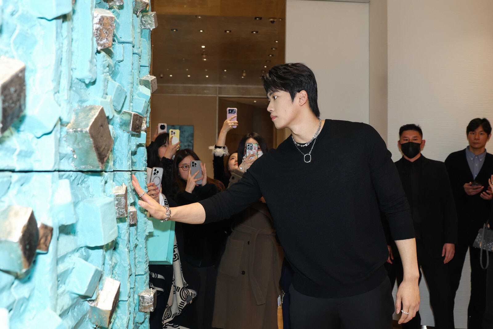 SWim进行时     『9656』20260201 Tiffany上海国金开业