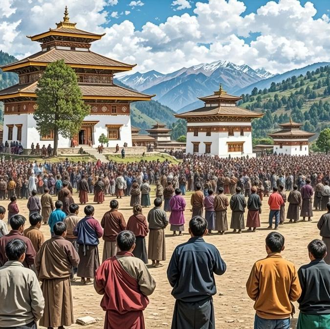 藏南现在最大问题实际是当地居民的认同问题。印度从六十年代起，就开始搞移民，想着把