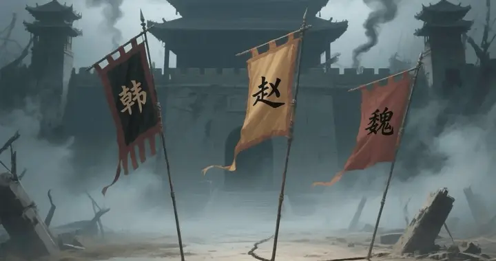 如果晋国没有分成三家，后来的中国还会走向大一统吗？