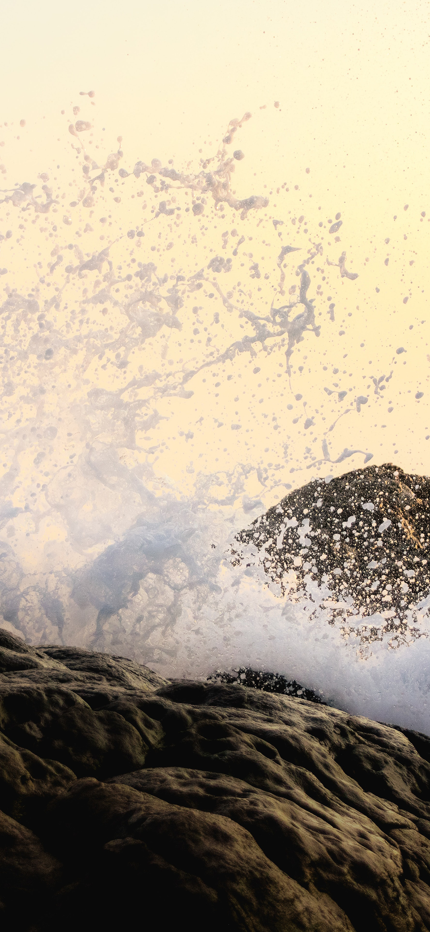 小伙伴们早～又是开心的周五风景壁纸