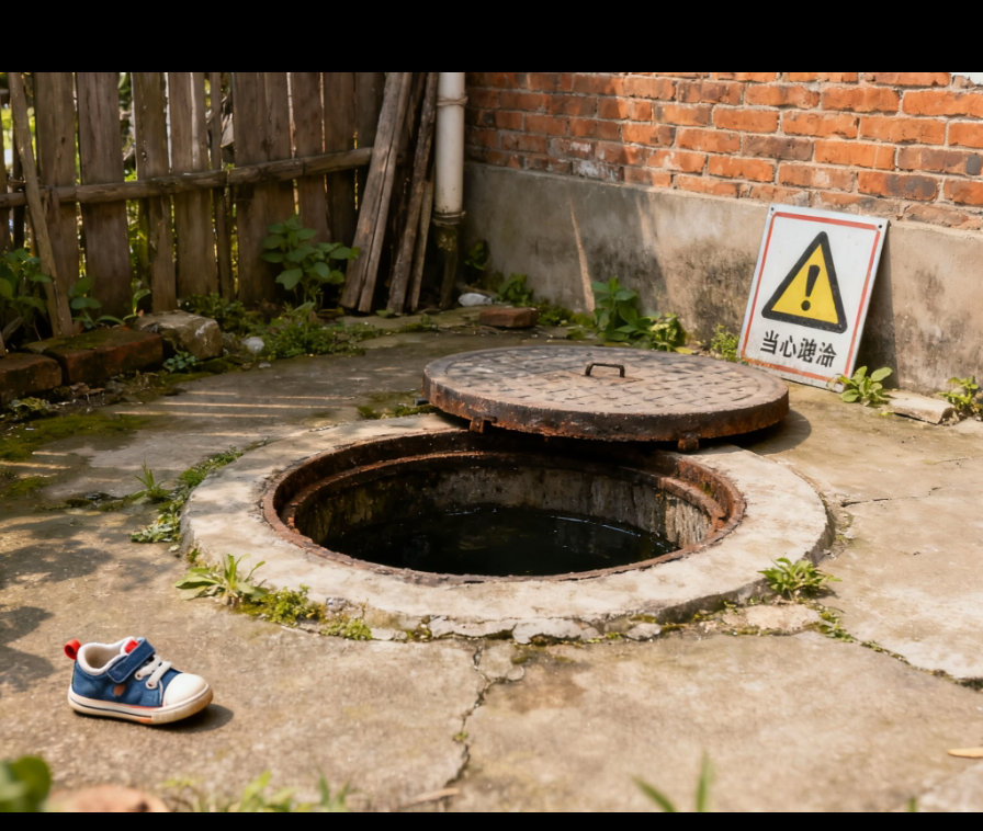 女孩和姐姐均有智力障碍，父亲外出务工，母亲有智力障碍且已离异再婚，70多岁的奶奶