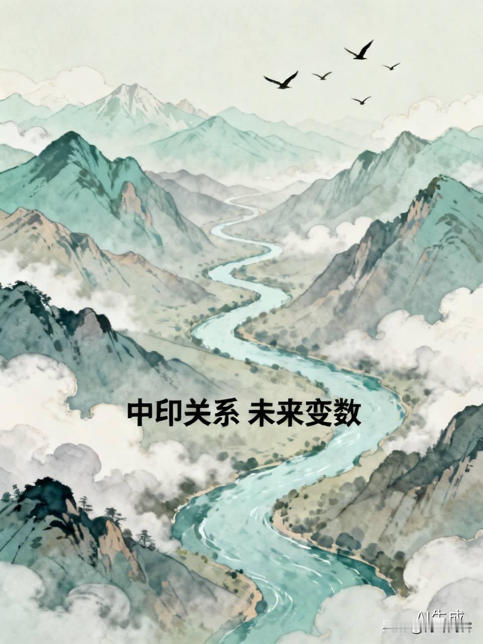 敌人吗？
要说印度会不会是中国最后一个敌人，这还真不好说。从历史和现实来看，中印