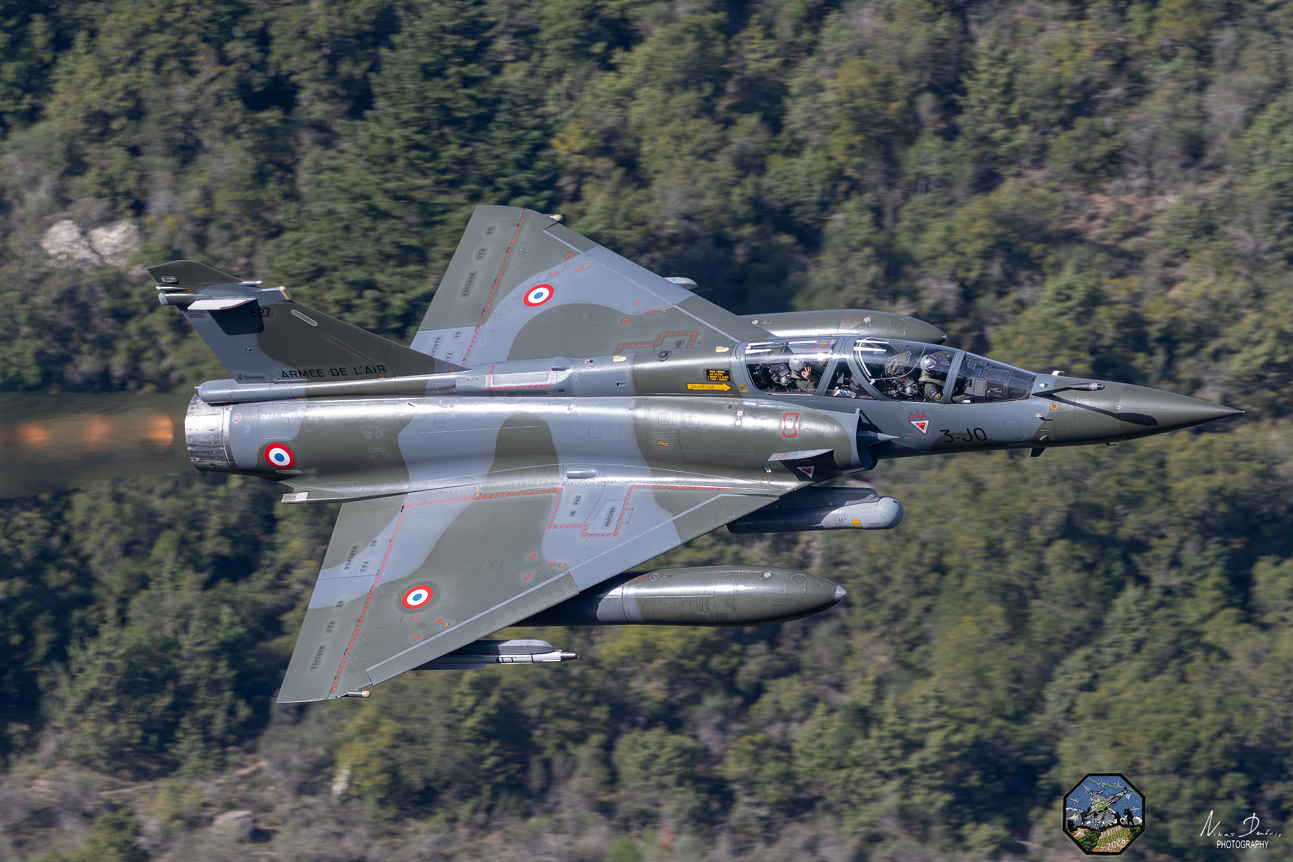 高分辨率图像 好看的幻影穿山谷，照片作者X：