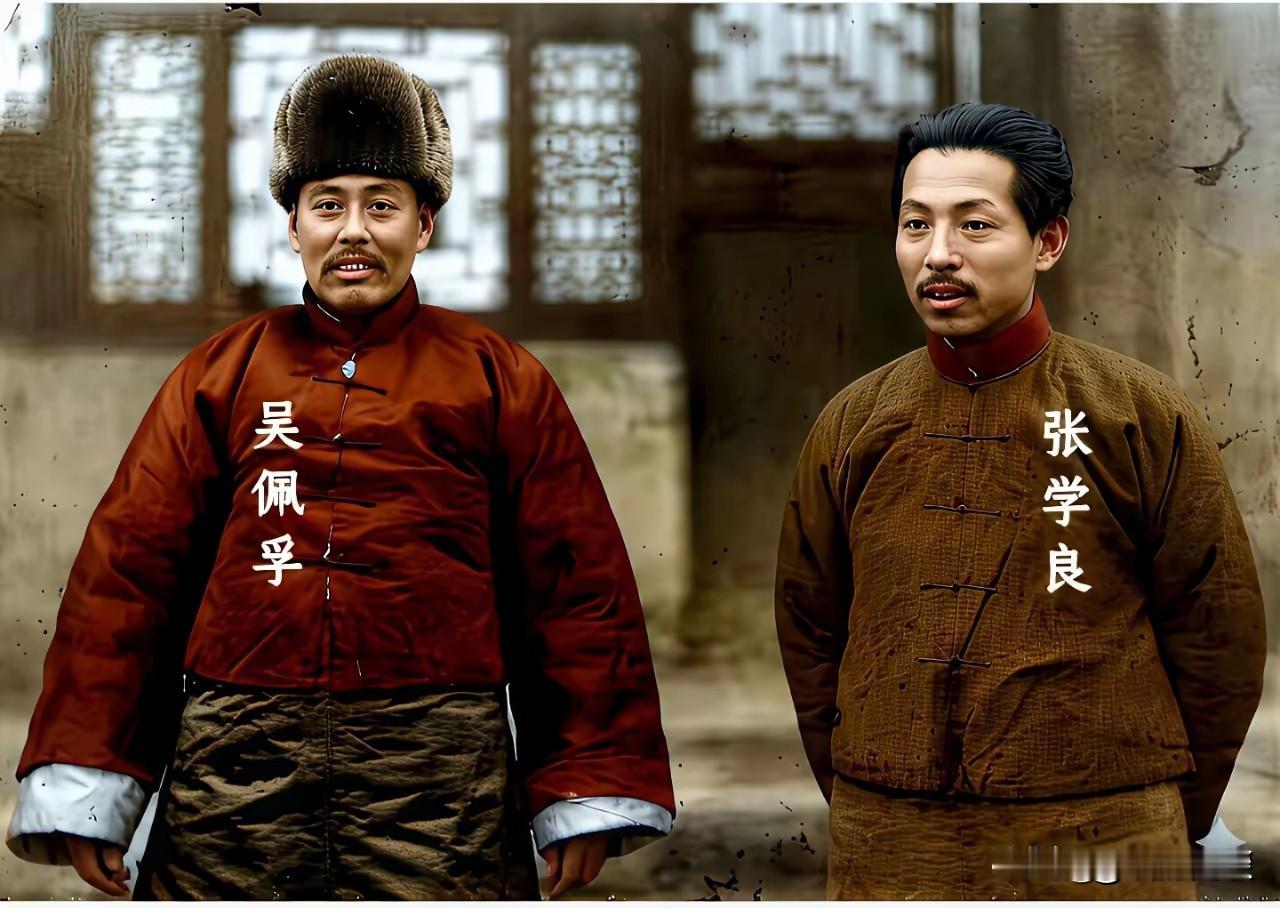 难怪被评民国四大美男！张学良年轻时的颜值，才是真正的风华绝代！
 
都说民国从不