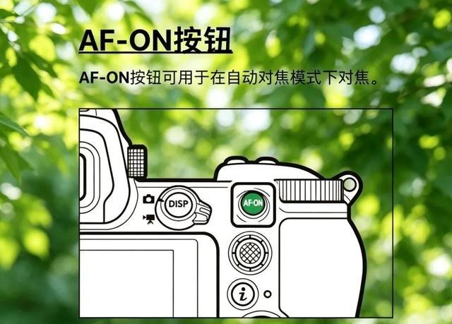 别死磕半按快门拍照！后键对焦真实好用，看完赶紧去相机里试试

拍人像时最让人窝火