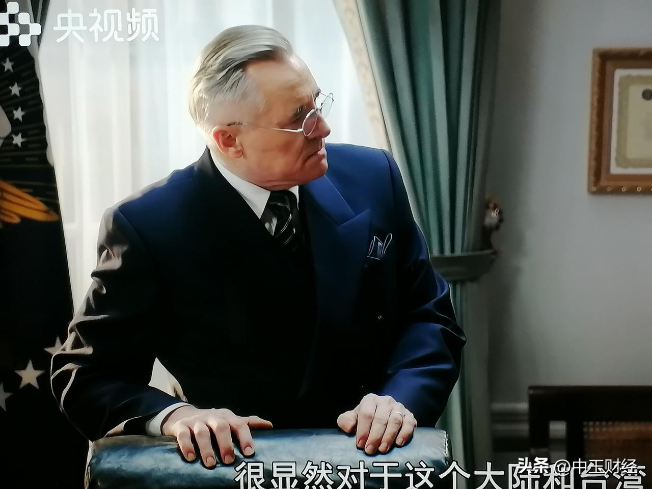 这次没有谈成，风险更大了，时间给你拖一拖，军事贸易，经济金融体系就会发生变化，风