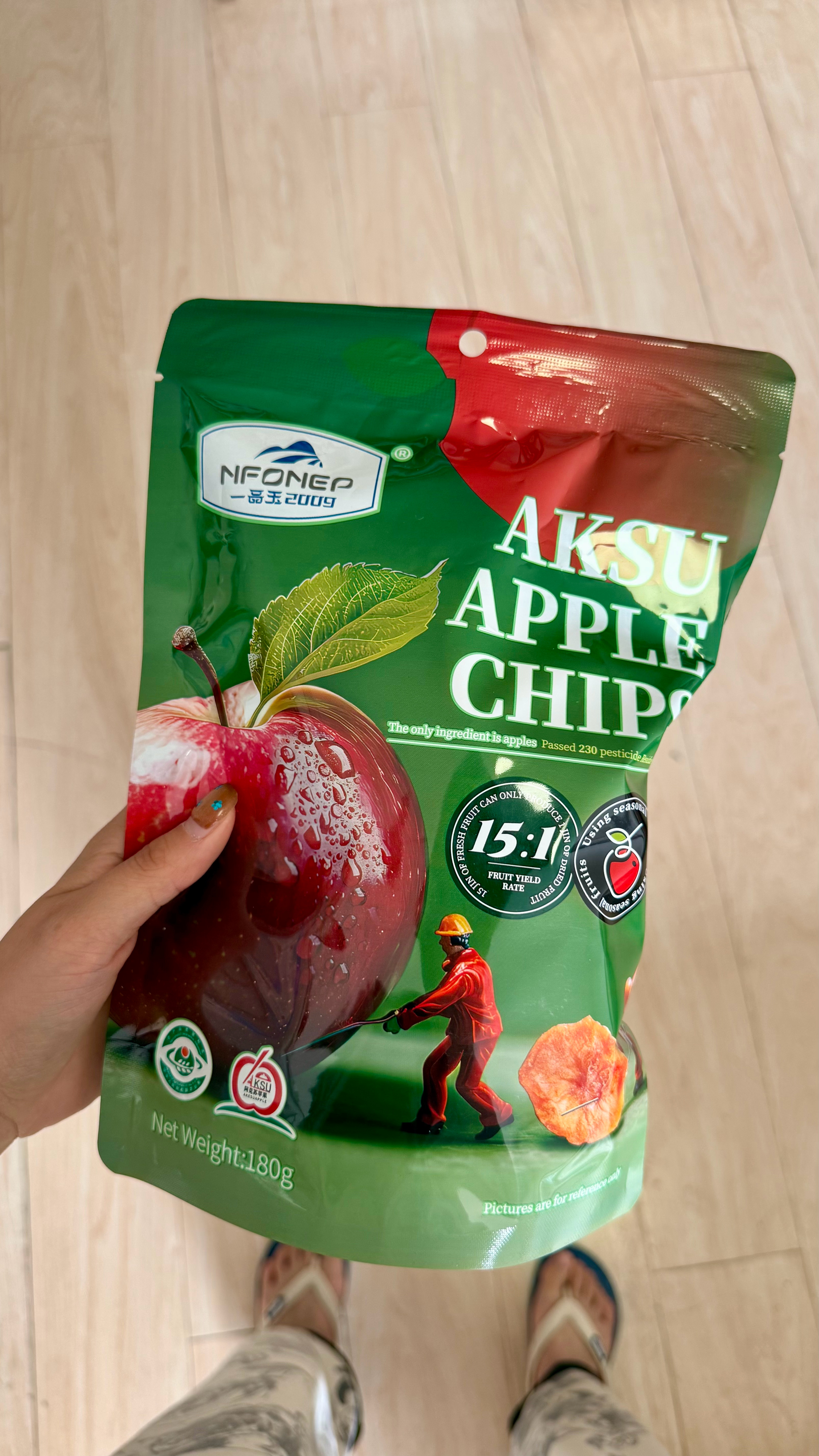 盒马 我爱你一辈子 