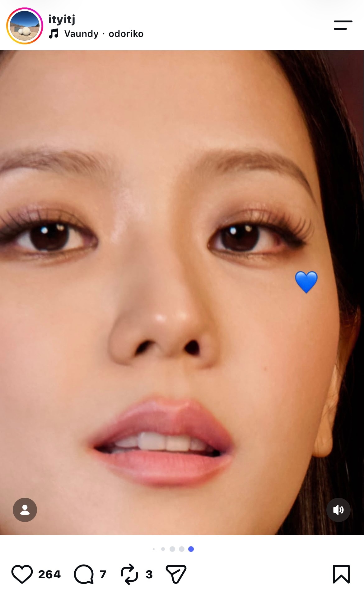 结论 好美 ​​​