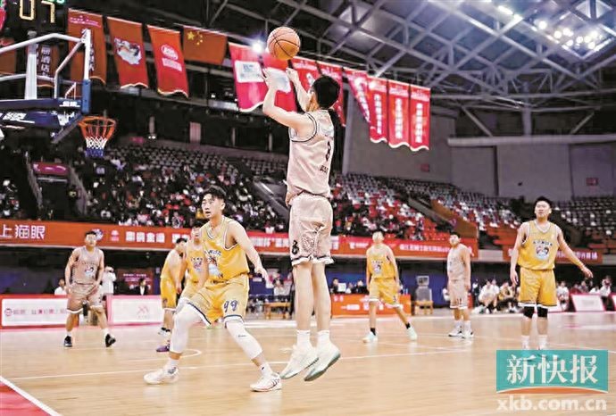 村BA、社区跑、享受特奥运动、体验传统体育……全民全运燃动羊城