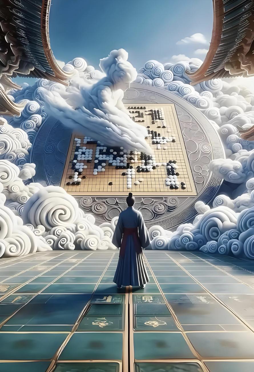 道不渡无根之草，人不负无缘之恶。
你遇到的每一份莫名其妙的冷眼、暗箭、无来由的中