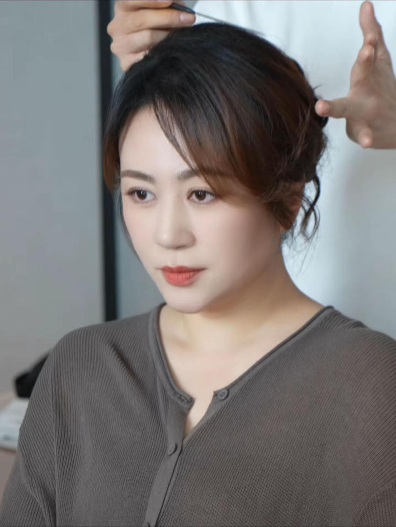 啊啊啊！妈妈你好美！