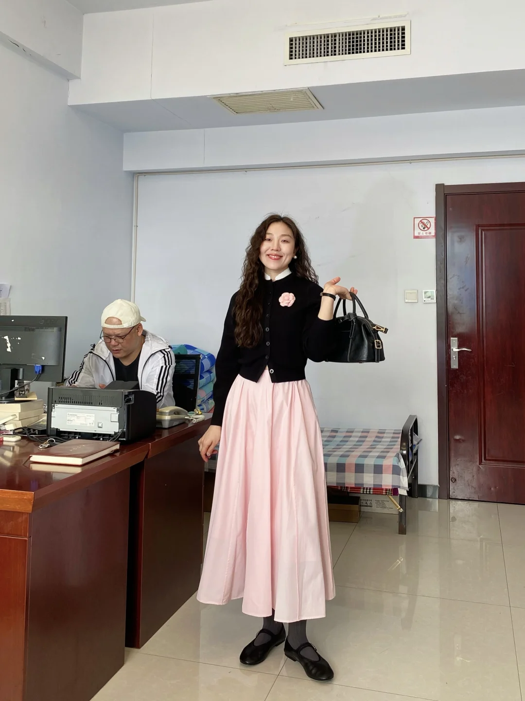 一头扎在春天里🌿