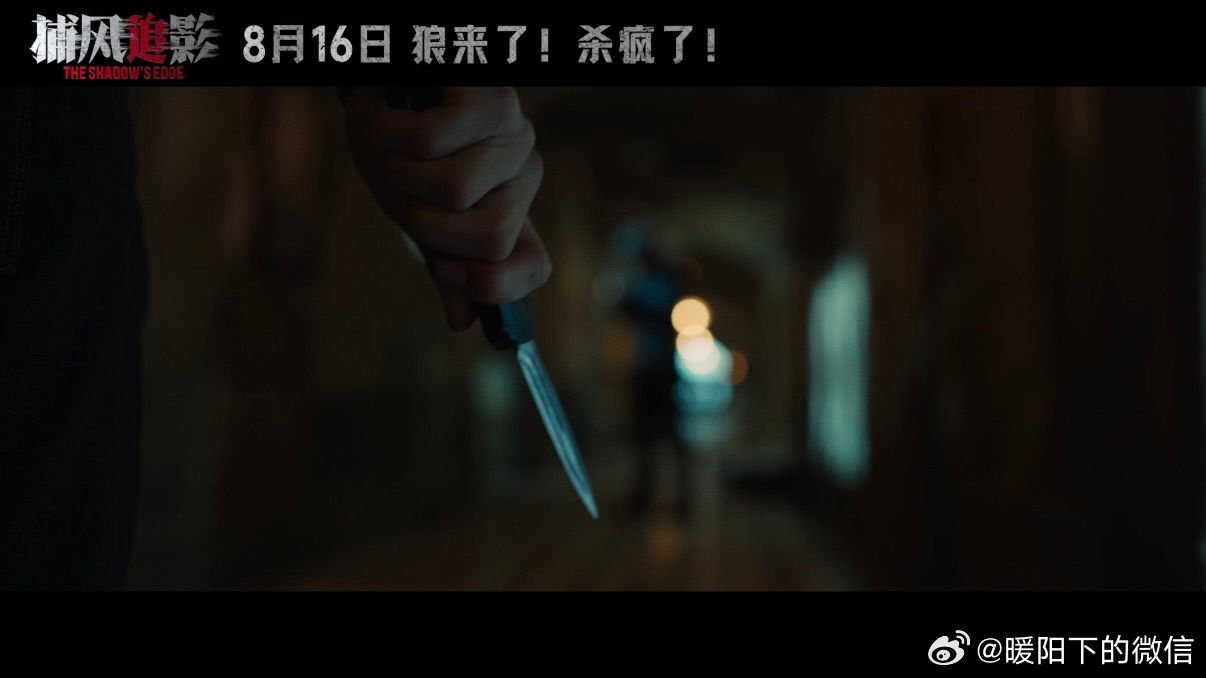 你们六个人中有七个人很帅《捕风追影》简直是颜控的盛宴！预告里六张帅脸不断切换，此