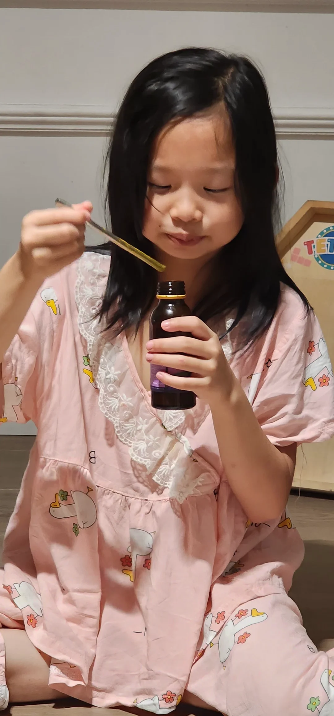 新：抗敏水  有急性抗组胺效果