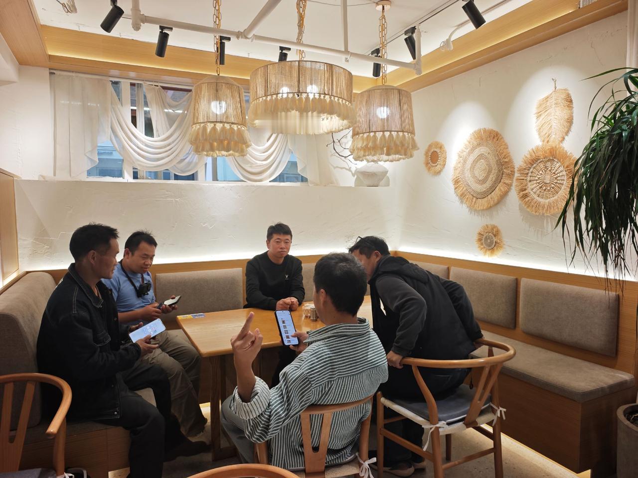 奶茶比酒好喝生活碎片