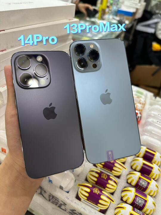 在想选择14Pro还是13PM的一定要看完❗️