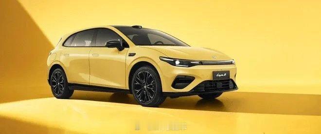 年轻人的第一台车-电动运动轿车LAFA5零跑lafa5开启轿跑10万级时代零跑l