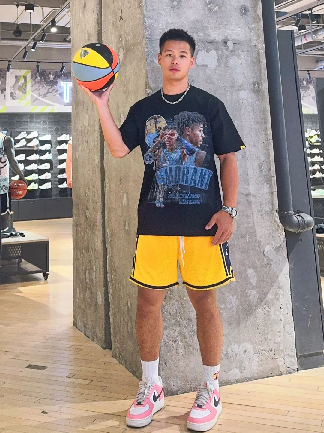 黑皮 男大篮球🏀
