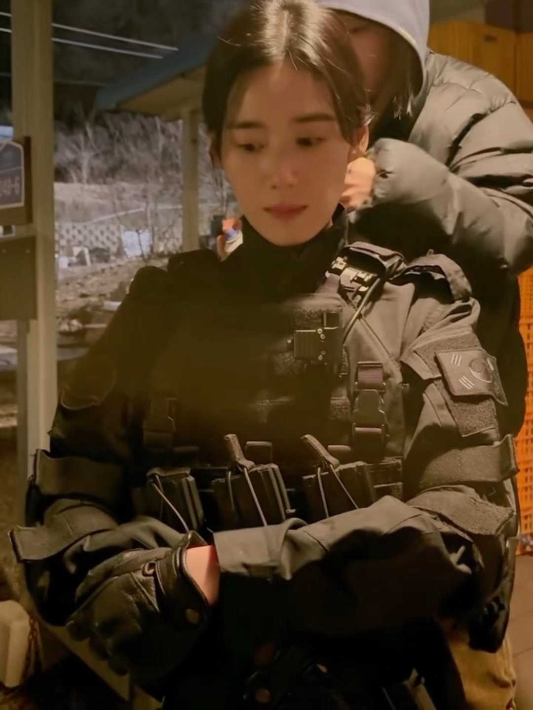 恩彩姐就是什么风格都很可以财阀x刑警2