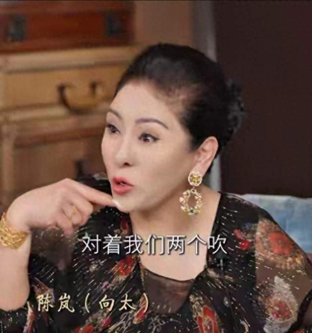 向太说梁家辉戛纳吹口哨那件事，为啥没人骂他塌房