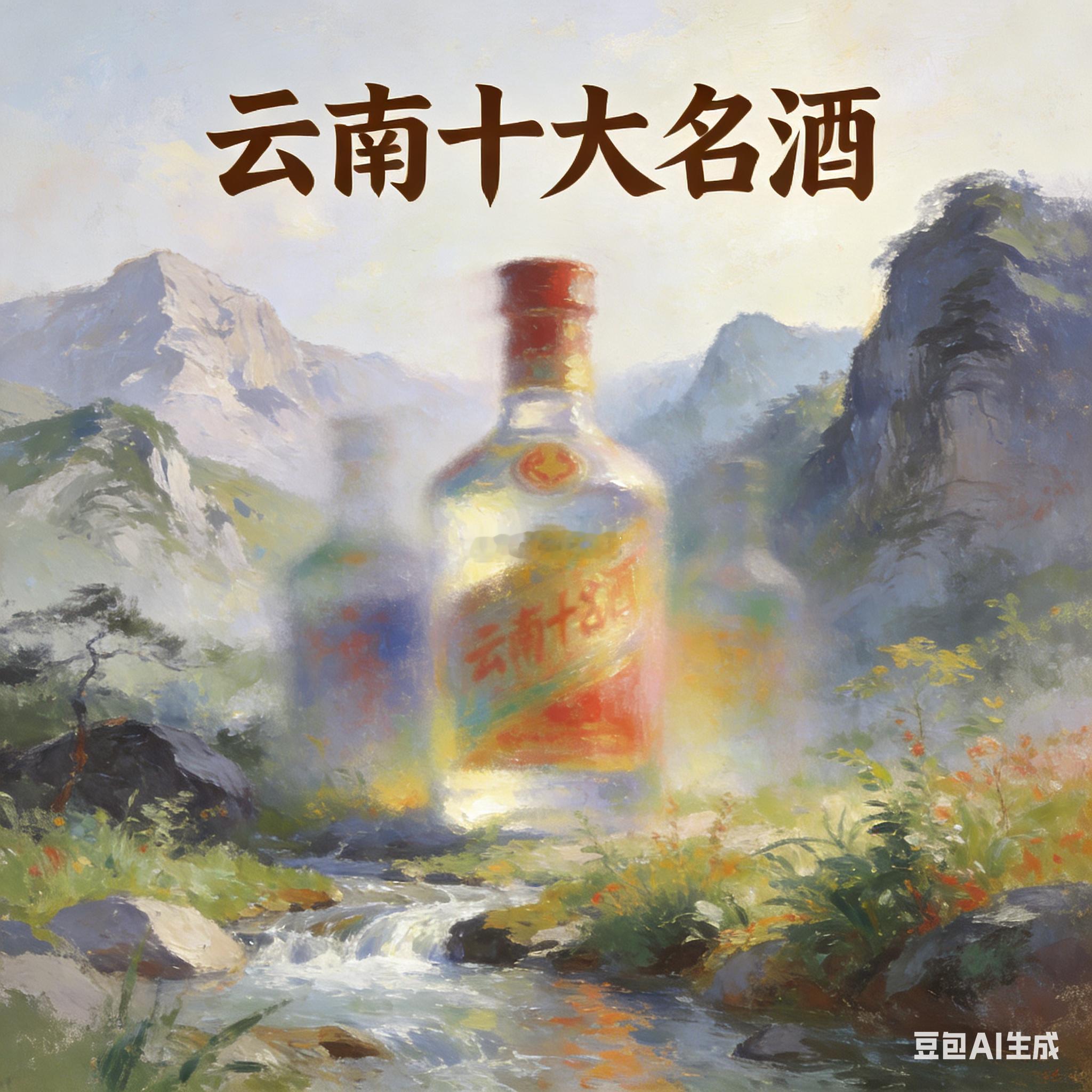 行业公司研究 云南十大名酒云南十大名酒营收排名、产品核心差异化及现状简述（202