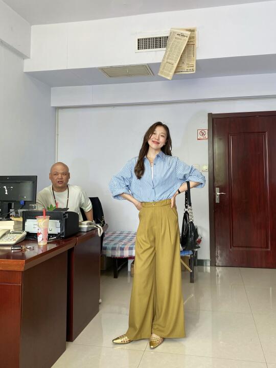 165-110|今天像倪妮，还是金高银🤔