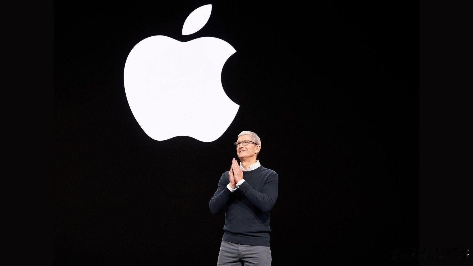 虽然Tim Cook已经不再担任Apple首席执行官，但短期内并不会离开Appl