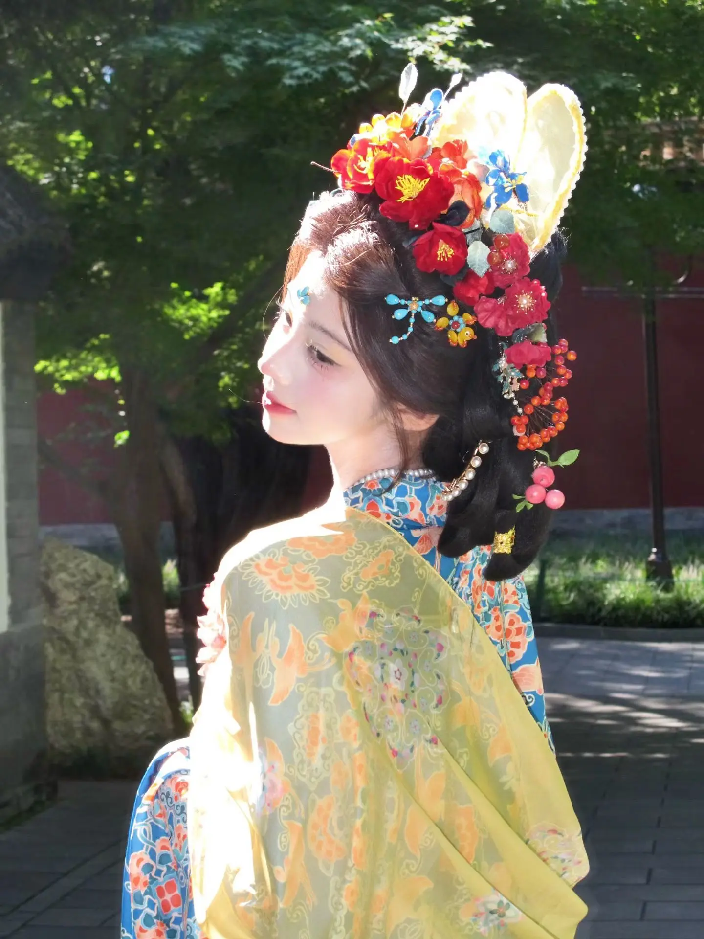 这个世界瞬息万变 但总有一刻我们惺惺相惜