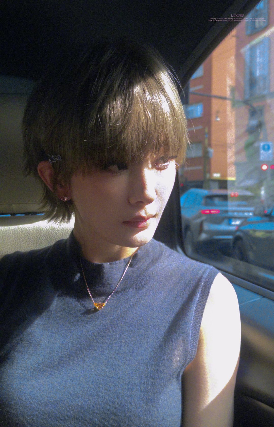 杨幂g社生图完全洋娃娃 杨幂女士你这次过于美丽了生图跟精修没区别啊！！[作揖]杨