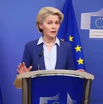 欧洲开始找事了！

没想到吧，欧洲冯德莱恩表示，为了避免过度依赖中国，他们必须从