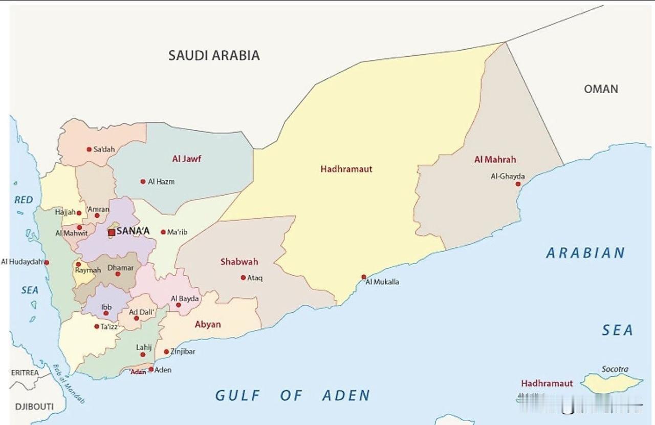 当地时间今天早上，驻扎在也门境内的阿联酋军队开始从三个重要地点撤离：沙布瓦省的穆