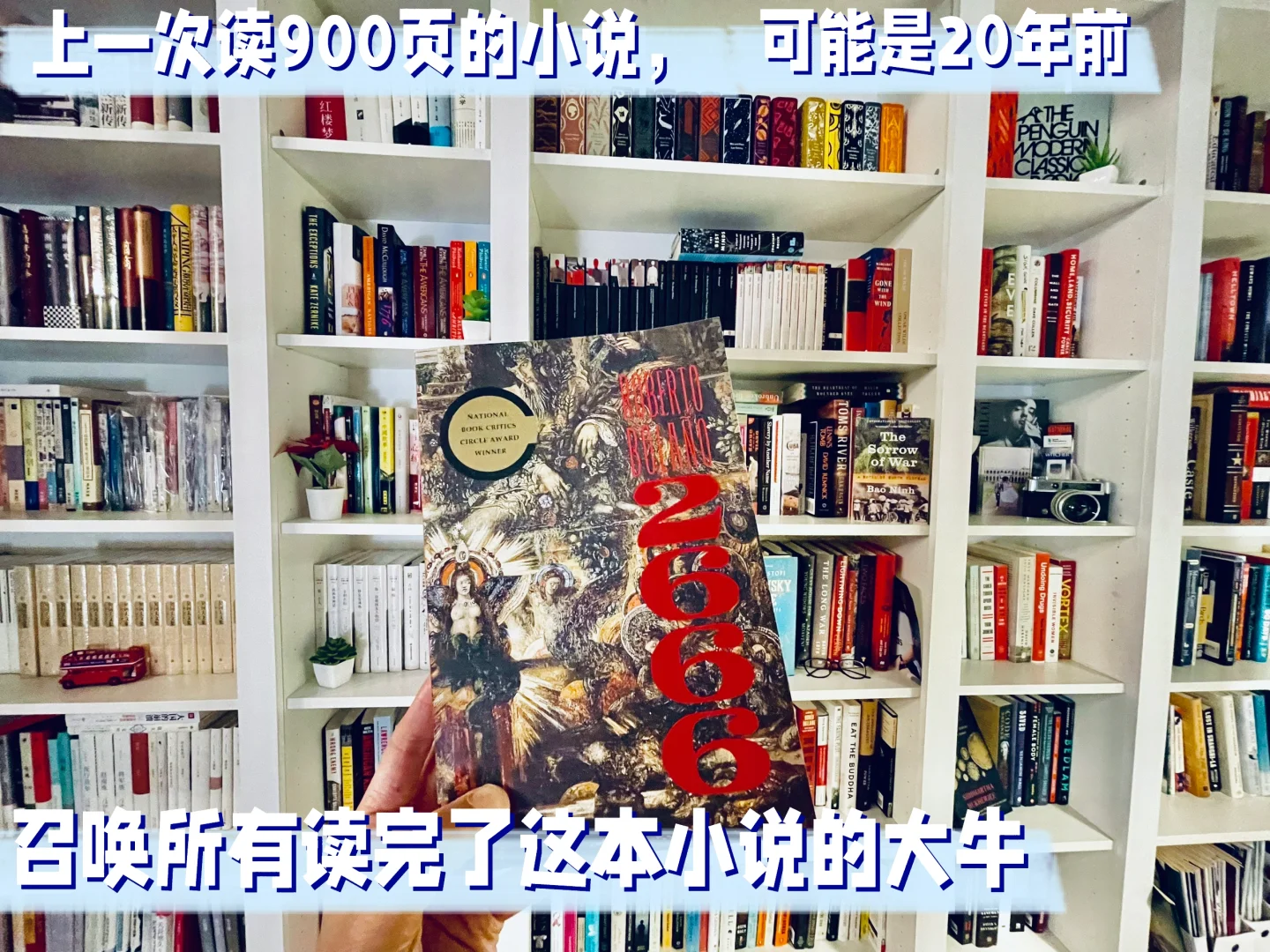 召唤所有读完了这本小说的大牛们！！