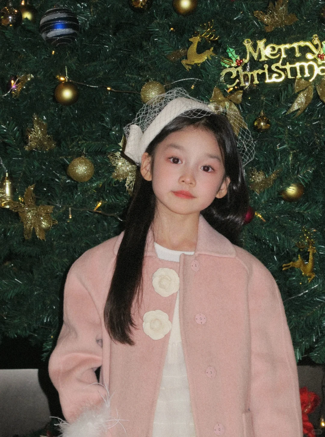 她好像那个小说里的女主角